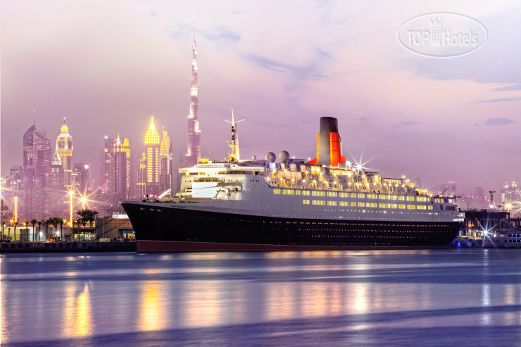 New photos from tourists Queen Elizabeth 2 4*