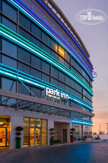 Photos Park Inn by Radisson Dubai Motor City