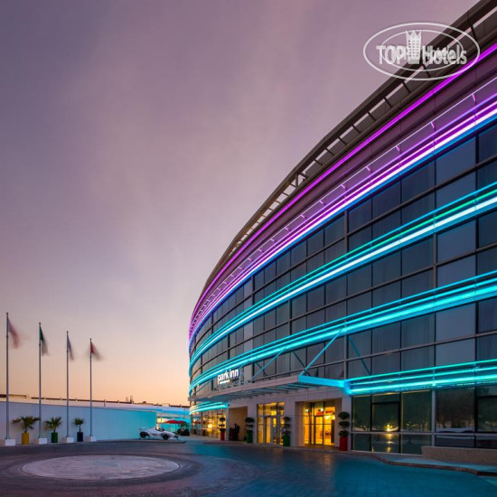 Hotelier's photos Park Inn by Radisson Dubai Motor City 4*