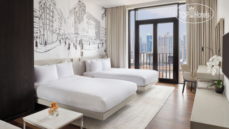 New photos from tourists La Ville Hotel & Suites CITY WALK Dubai, Autograph Collection 5*