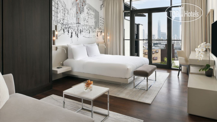 Hotel photo La Ville Hotel & Suites CITY WALK Dubai, Autograph Collection 5*