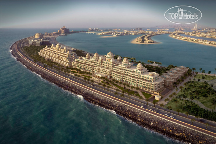 Hotelier's photos Raffles the Palm Dubai 5*