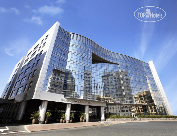 Hotelier's photos Grand Cosmopolitan Hotel 5*