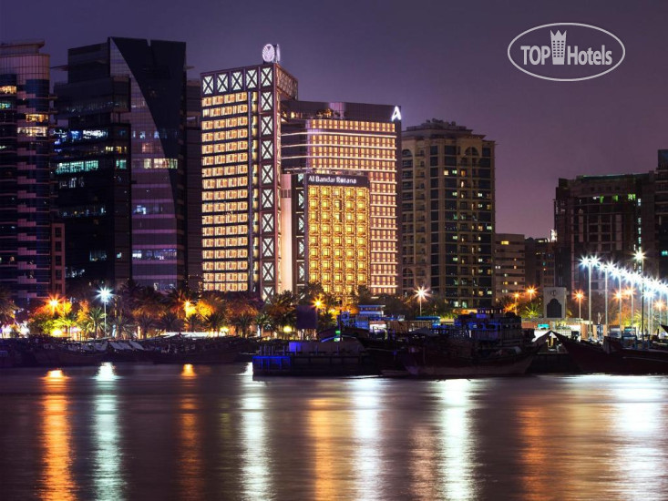 Photos Al Bandar Arjaan - Creek