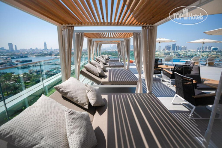 Hotel photo Al Bandar Arjaan - Creek 4*