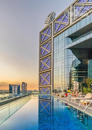 Hotel photo Al Bandar Arjaan - Creek 4*
