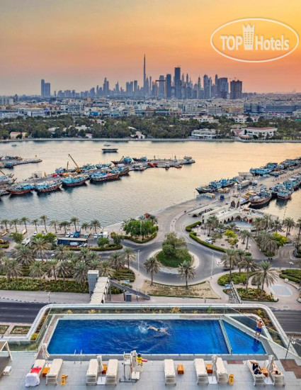 Hotel photo Al Bandar Arjaan - Creek 4*