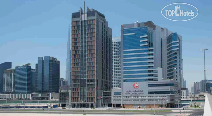 Hotel photo Gulf Court Hotel Business Bay 4*