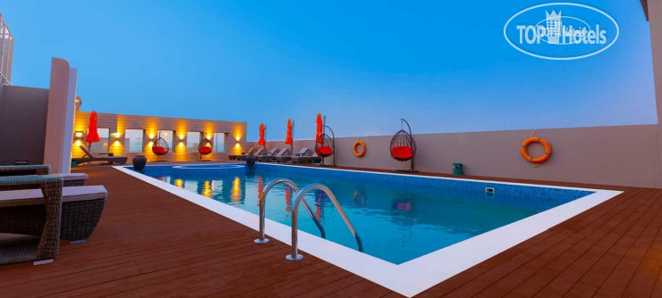 New photos from tourists Four Points by Sheraton Production City, Dubai 4*
