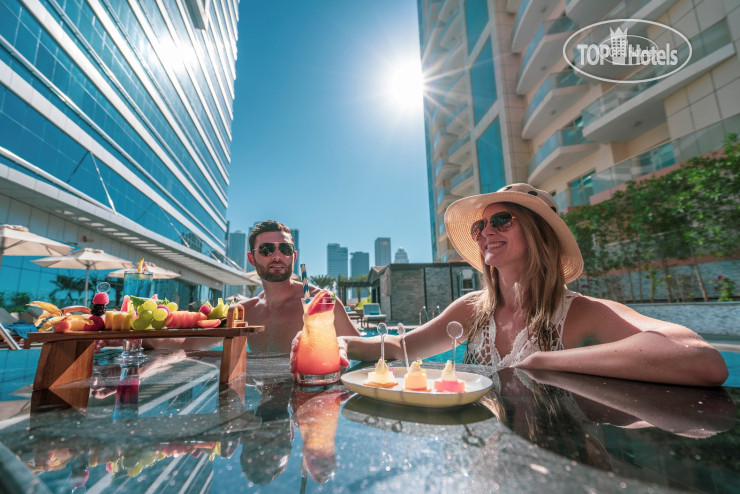 Hotelier's photos Stella Di Mare Dubai Marina 5*