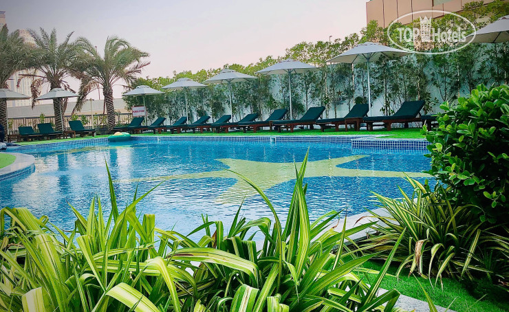 Hotel photo Stella Di Mare Dubai Marina 5*