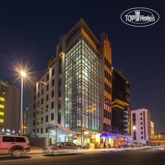 Hotelier's photos MENA ApartHotel Albarsha