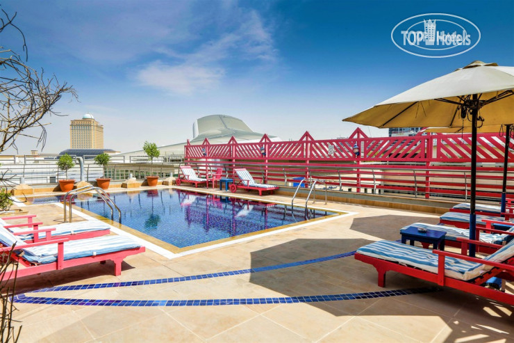 New photos from tourists MENA ApartHotel Albarsha