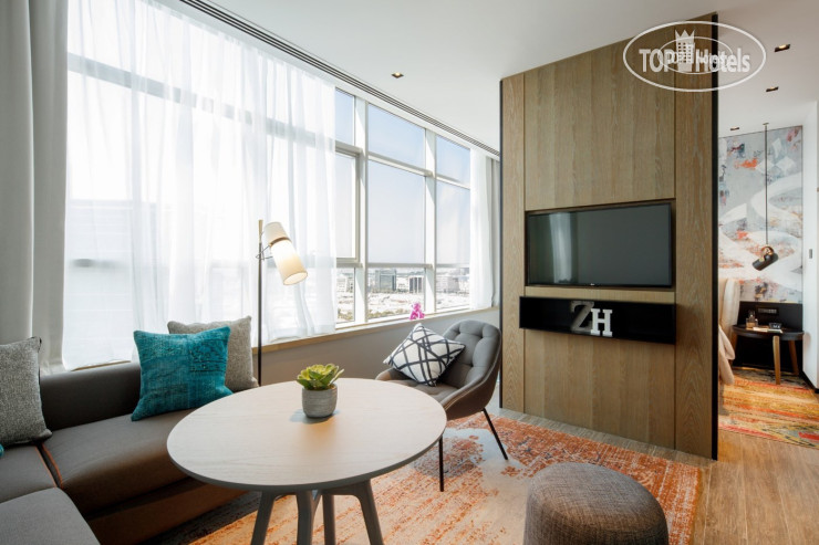 New photos from tourists Zabeel House The Greens by Jumeirah 4*