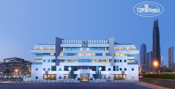Hotel photo Leva Hotel Mazaya Centre 4*