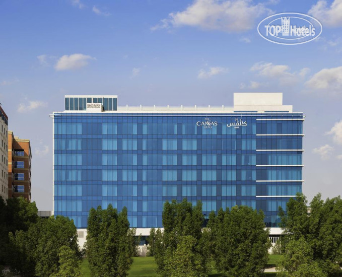 Hotelier's photos The Canvas Hotel Dubai MGallery By Sofitel 5*