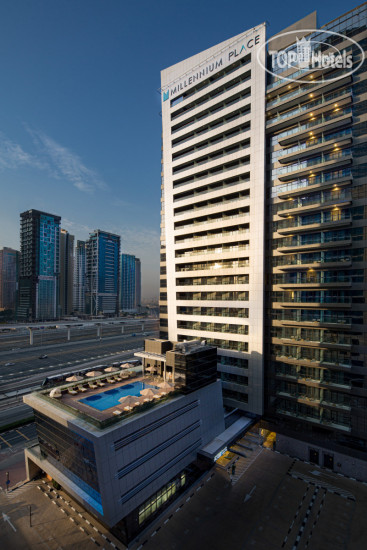 Hotelier's photos Millennium Place Dubai Marina Hotel 4*