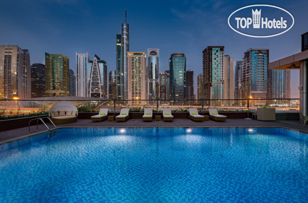 Hotel photo Millennium Place Dubai Marina Hotel 4*