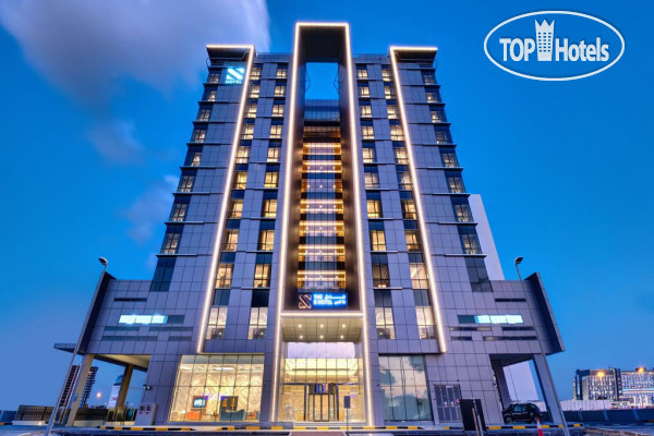 Hotelier's photos The S Hotel Al Barsha 4*