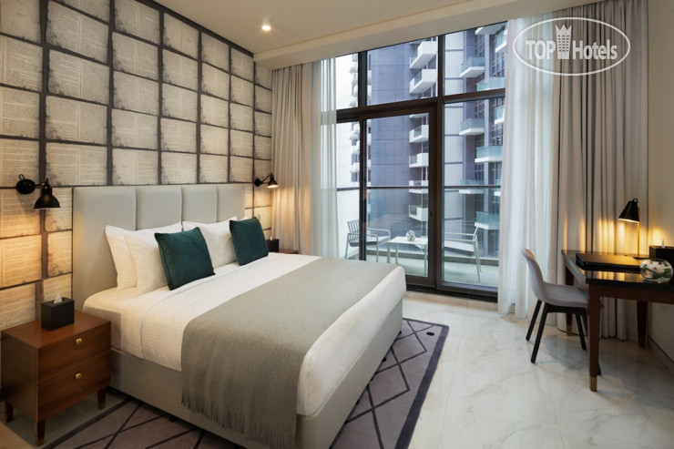 Hotel photo Millennium Atria Business Bay 5*