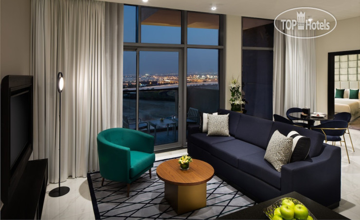Hotelier's photos Millennium Atria Business Bay 5*