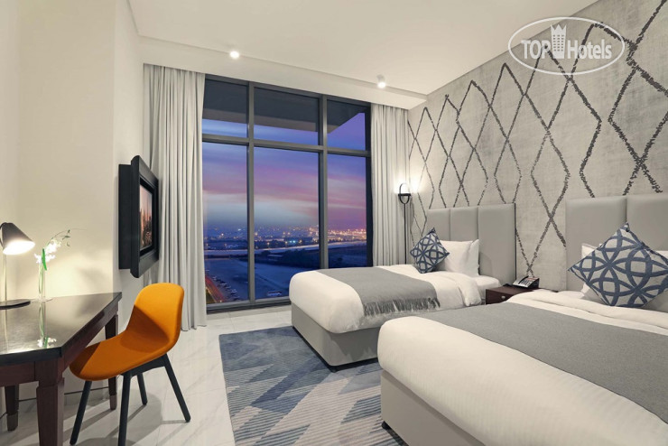 Hotelier's photos Millennium Atria Business Bay 5*