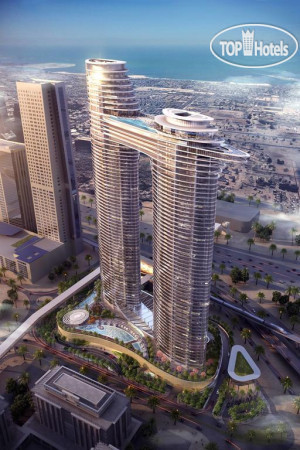 Hotel photo Address Sky View 5*