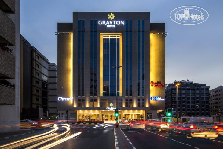 Hotel photo Grayton Hotel 4*