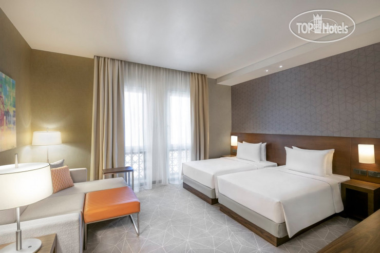 New photos from tourists Hyatt Place Dubai Wasl District 4*