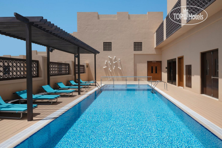 Photos Hyatt Place Dubai/Wasl District