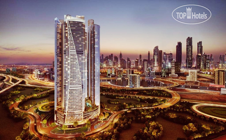 New photos from tourists Damac Towers By Paramount Hotel & Apartments