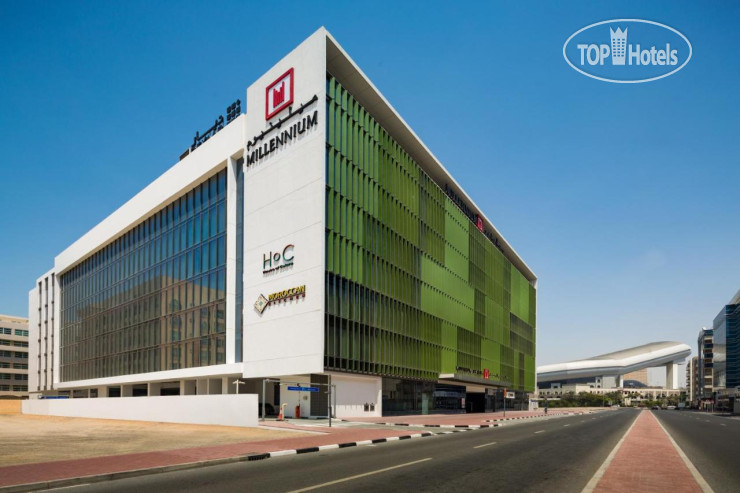 New photos from tourists Millennium Al Barsha 5*