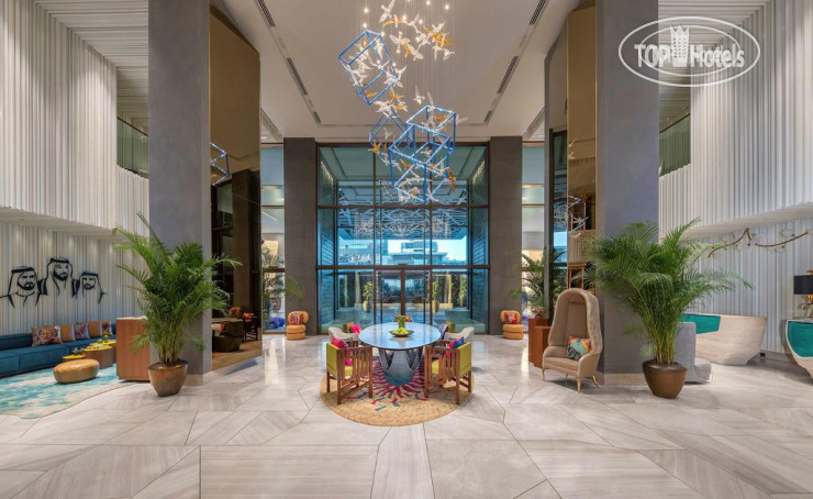 Hotel photo Hyatt Andaz Dubai The Palm 5*