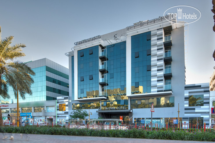 Hotelier's photos City Avenue Hotel 3*