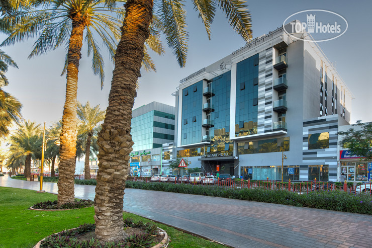 New photos from tourists City Avenue Hotel 3*