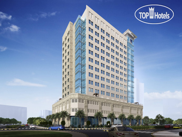 Hotelier's photos Novotel Bur Dubai 4*