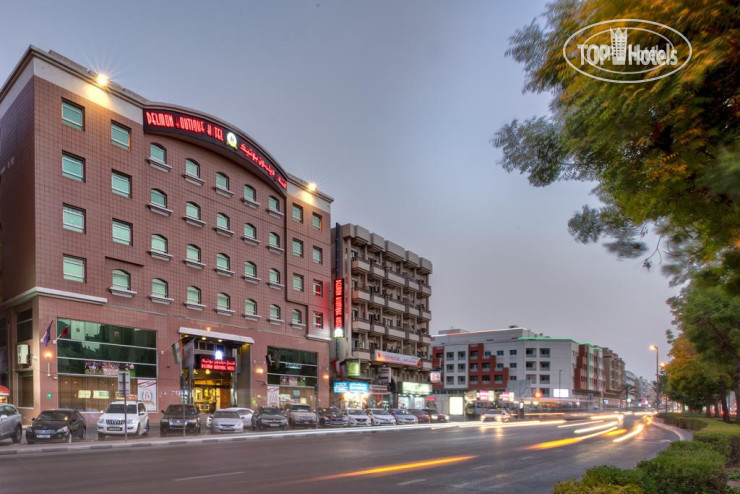 Hotelier's photos Nine Hotel 3*