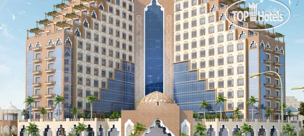Hotelier's photos Barcelo Al Jaddaf 4*