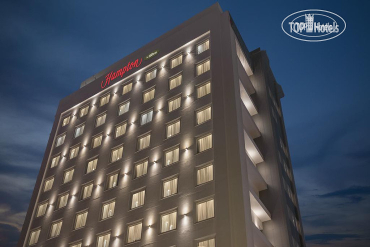 Hotelier's photos Hampton by Hilton Dubai Al Barsha 3*