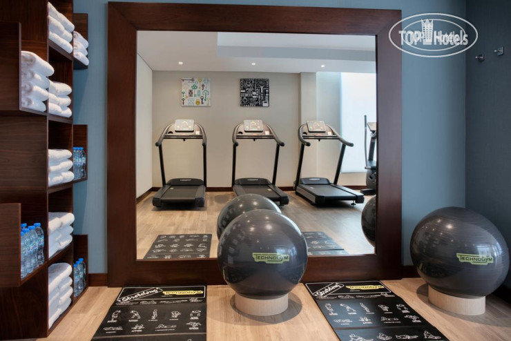 New photos from tourists Hampton by Hilton Dubai Al Barsha 3*