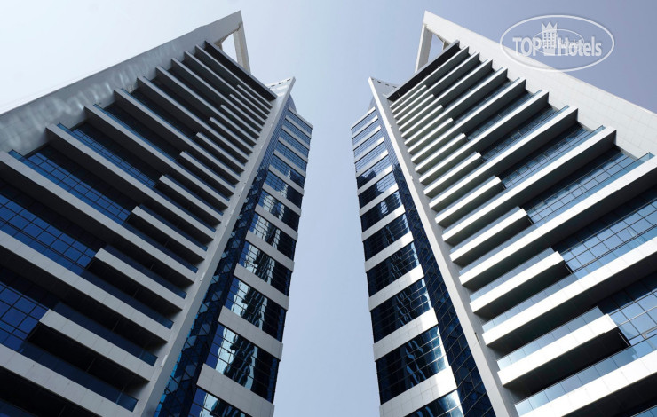 Hotelier's photos Millennium Place Barsha Heights Hotel and Apartments 4*