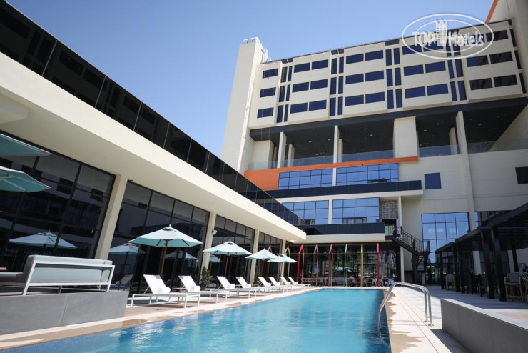 Hotel photo Studio One Hotel 4*