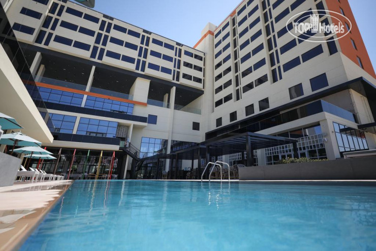 New photos from tourists Studio One Hotel 4*