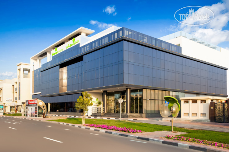 Hotel photo Lemon Tree Hotel 4*