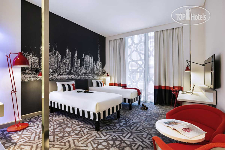 New photos from tourists Ibis Styles Dubai Airport Hotel 3*