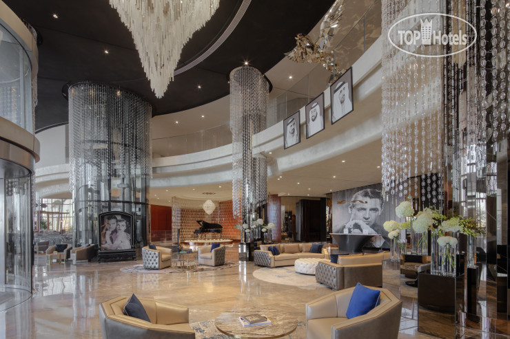 Hotel photo Paramount Hotel Dubai 5*