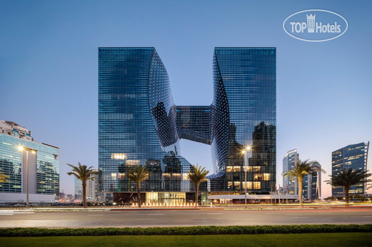 Hotelier's photos ME Dubai by Melia 5*