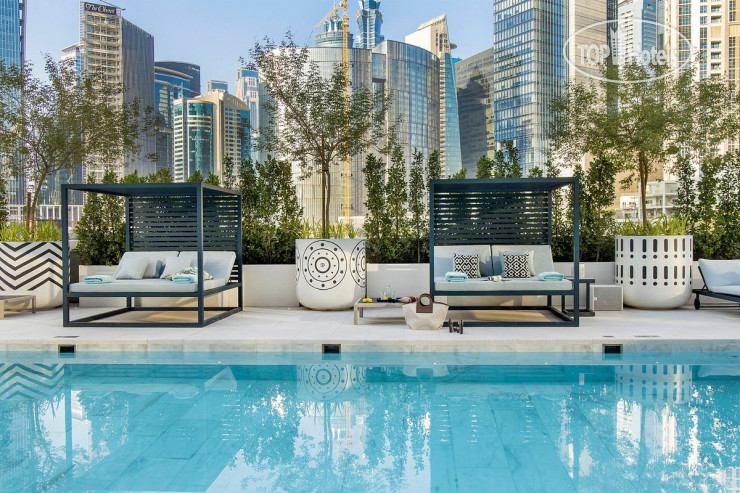 New photos from tourists ME Dubai by Melia 5*