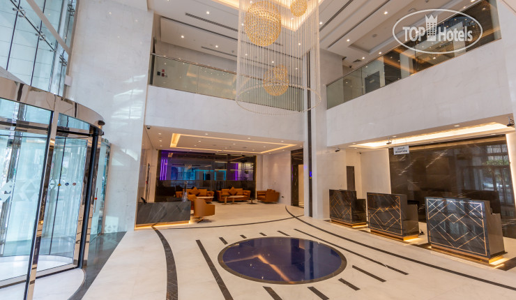Hotel photo Edge Creekside Hotel 4*