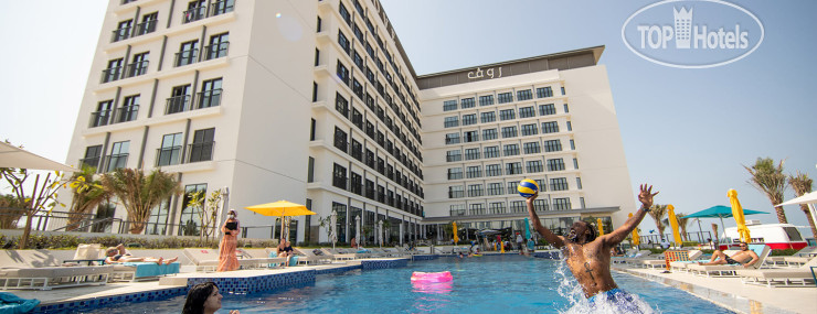 Hotel photo Rove La Mer Hotel 3*